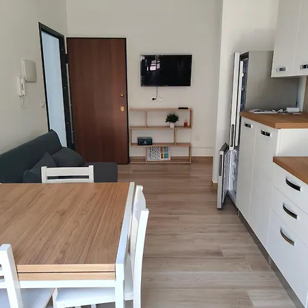 Daire Casa Al Mare Montesilvano Marina